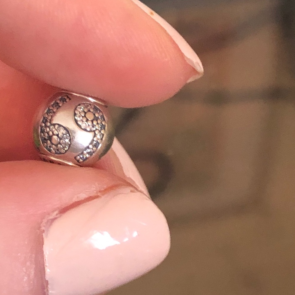 Pandora ESSENCE Cancer charm